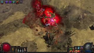 Path of Exile Abyss Crack Identification