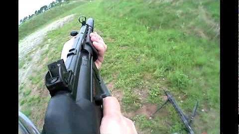 MP5/40 Suppressed