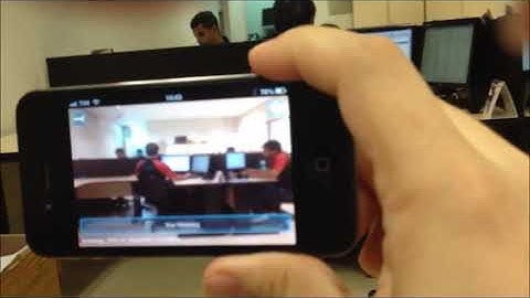 Digifort Mobile Cam old version