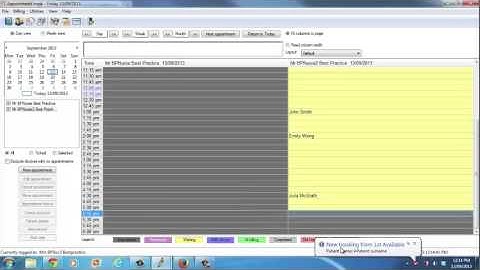1stAvailable - Best Practice - How does it work?