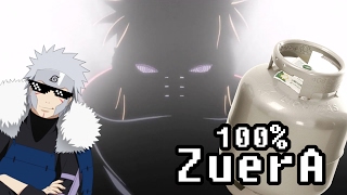 ANIME EDIÇÃO CRACK, Ó o GÁS, Tobirama vida mitica | Madara Milgrau Ft. Eosanmané