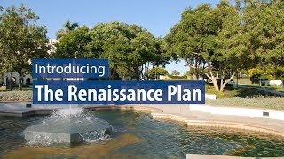 USD's Renaissance Plan - Combining Building Restoration with Strategic New Construction