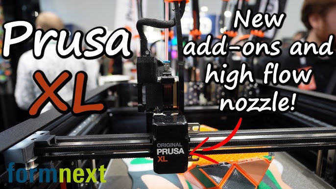 Original Prusa XL Semi-assembled 3D Printer