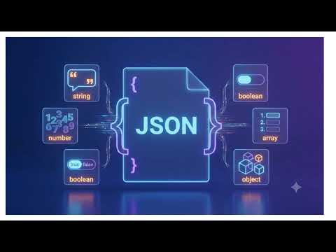 JSON Request Explained | REST API & LLM APIs with C# and .NET for Beginners