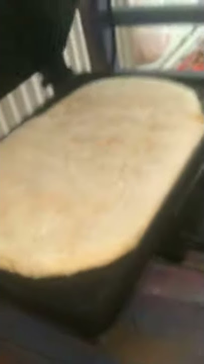 Mis gibi serme ekmek yapimi