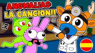 Canción🎵: LA ANOMALIA!! Hospital de Animales [Roblox]