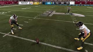 Madden 19 fantasy franchise playthrough Year 15 Super Bowl