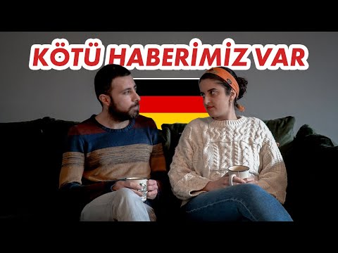 POZİTİF ÇIKTIK! - Almanya&rsquo;da Hastalanırsanız Yapmanız Gerekenler