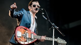 Arctic Monkeys - Arabella @ Pinkpop 2014 - HD 1080p Resimi