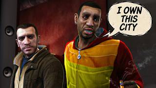 The Biggest Gangster In Liberty City  - Grand Theft Auto IV Part 7 screenshot 3