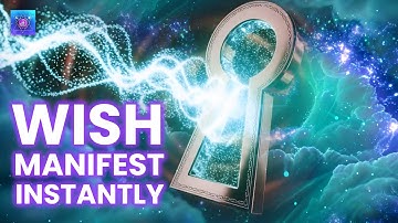 ✨ Watch This NOW — Your Impossible Wish Is About to Manifest Instantly! Doors Are Opening 🔓