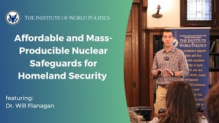Affordable and Mass-Producible Nuclear Safeguards for Homeland Security