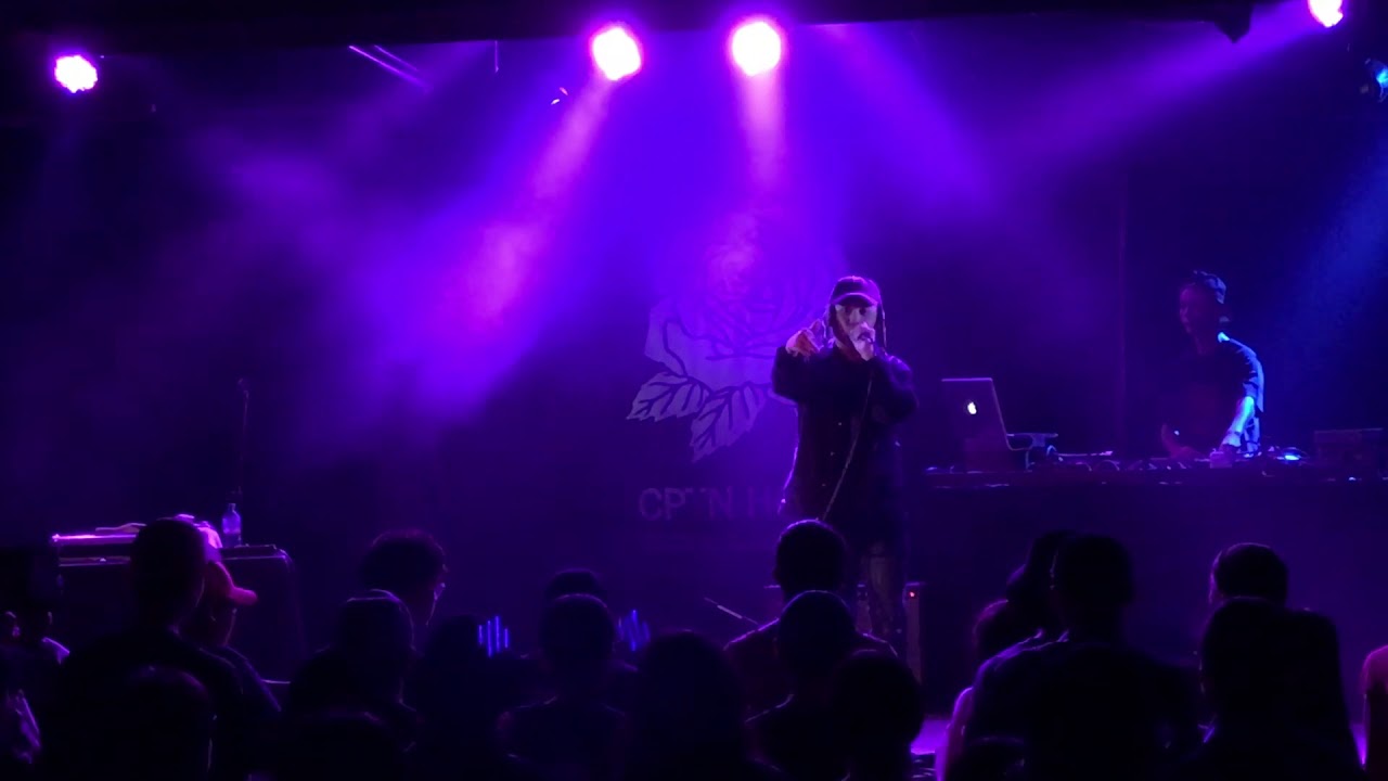 Simon from Lantown (LIVE) @ BUDDHA BRAND ASIA TOUR – 2019