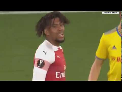 ARSENAL X BATE 3 X 0 MELHORES MOMENTOS EUROPA LIGA