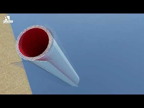 Wraptite Breather Membrane - Installation Guide