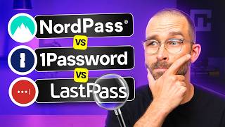 The ULTIMATE Password Manager Comparison | Are Your Passwords Actually Safe
