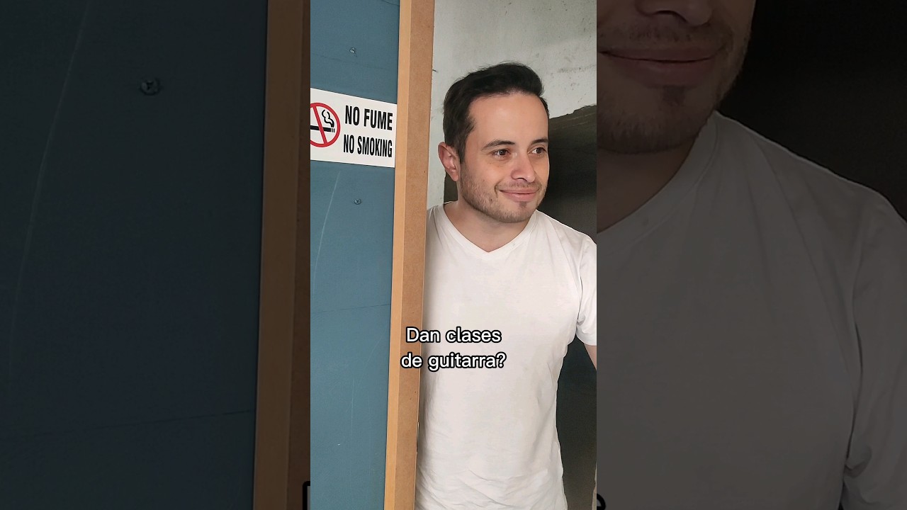 Cuando el alumno toca mejor que el maestro - versión Guitarra (Ney LZ)