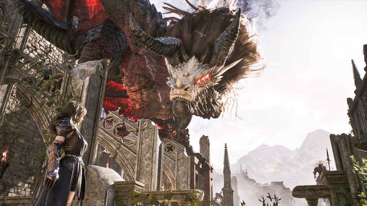 Tides of Annihilation – Gameplay Demo 4k | Dark Fantasy at Its Peak