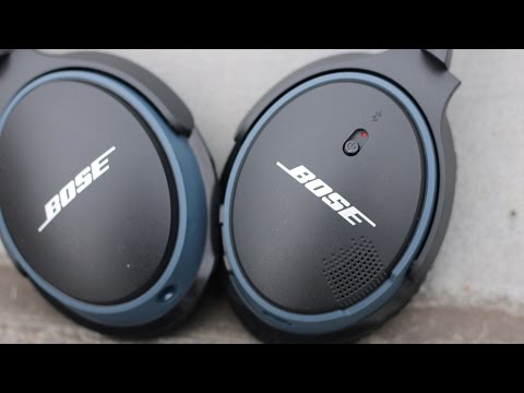 LE BOSE SOUNDLINK 2 !