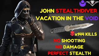 The Void Wasn't Ready for John Stealthdiver..