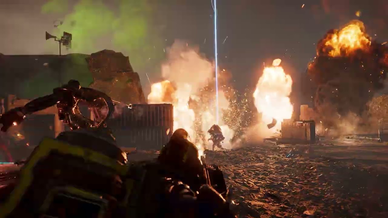 A Full Helldivers 2 Mission Against the Illuminate (Super Helldive | 4K)