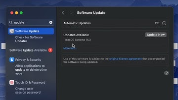 How to Update to macOS Sonoma 14.3 - Mac Studio