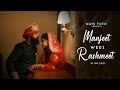 Manjeet  rashmeet engagement  wedding highlightmahi fotocont99555060167352181818