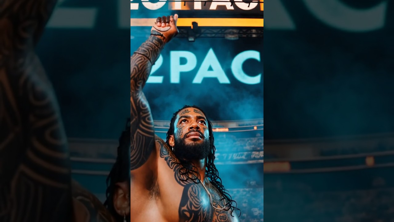 Roman Reigns Aura = 1000% ( Ai 90s Rap style )