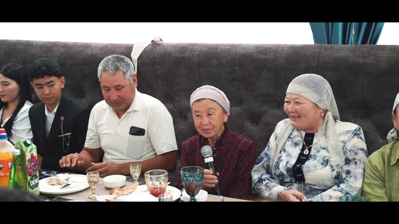 МУРУНТАУ 5-МЕКТЕП БАНКЕТ