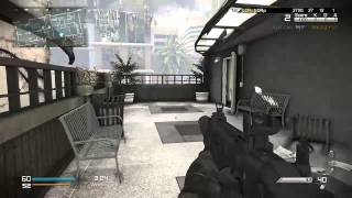 Famous EPIC : COD Ghosts Double + 1 Vector Gameplay Profile
