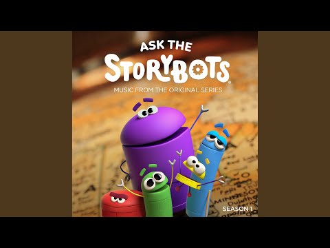 Ask The StoryBots Theme - StoryBots