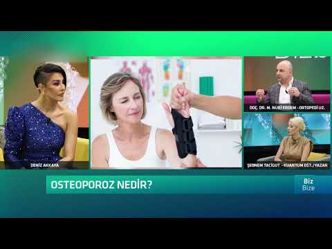 Yaşlanmanın Etkileri ve Kemik Sağlığı | Biz Bize