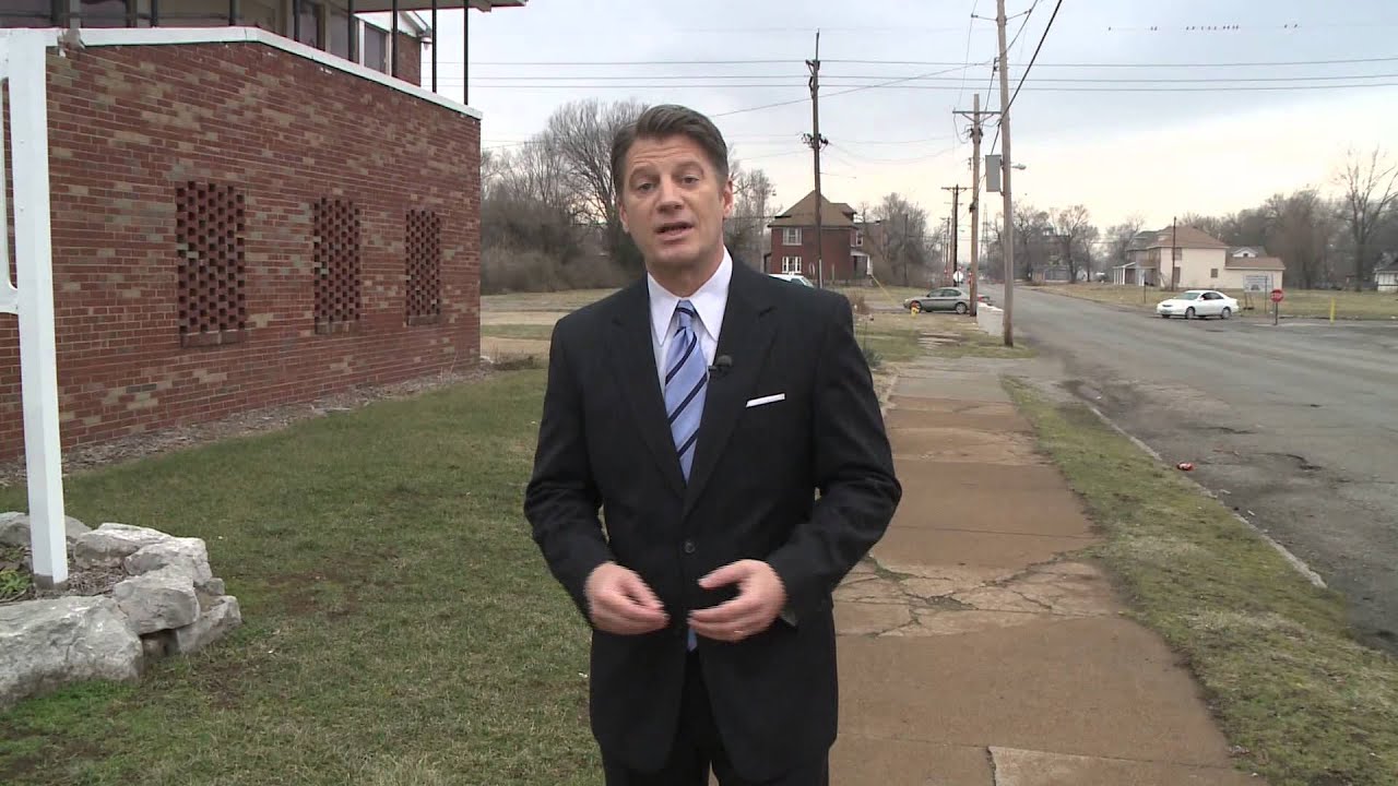 The Angel of East St. Louis