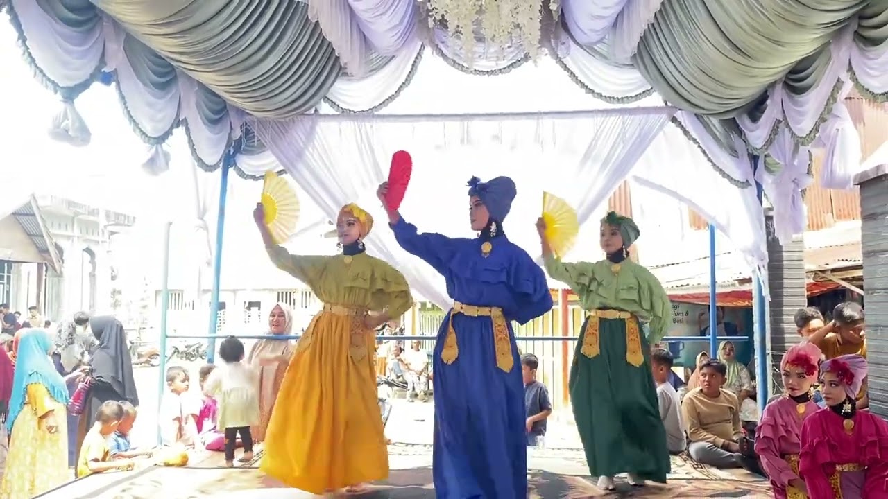 Tari Melayu Kreasi || Hati Kama