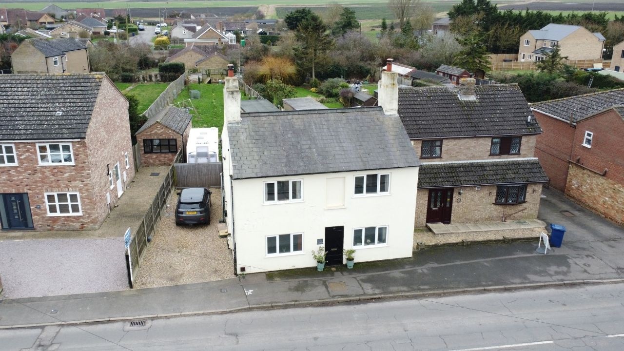 Newgate Street, Doddington