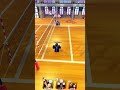 POV: You have the worst teammates in Volleyball Legends! #roblox #shorts