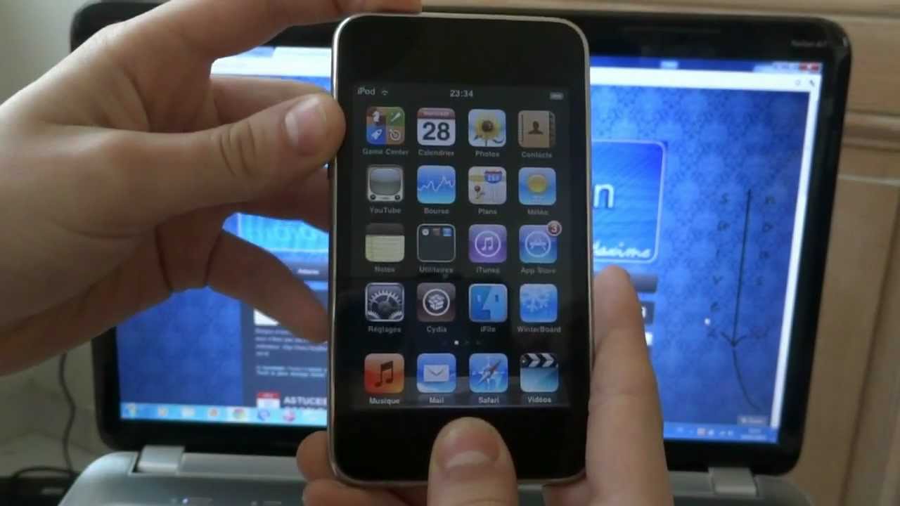 comment debloquer son ipod quand on a oublié le mot de passe