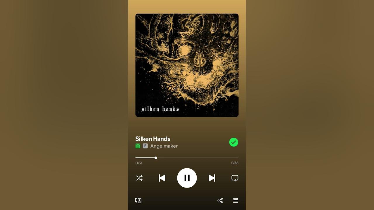 BRUTALLLLLLLLLLLLLLLLLLLLLL #angelmaker Silken Hands. #metal #deathcore