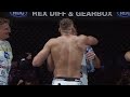 Dricus Du Plessis vs Brendan Lesar | FULL TITLE FIGHT