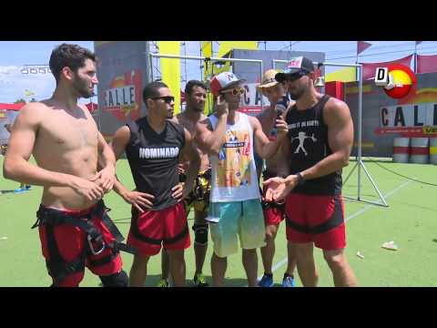 Calle 7 Panamá - Entrevistas final Dual