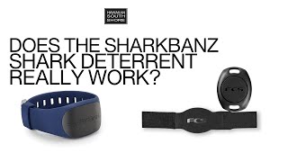 Does Sharkbanz Shark Deterrent Really Works??