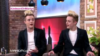 The Marilyn Denis Show Meet Jedward