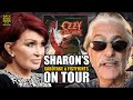 Capture de la vidéo Sharon's Sabotage & Fistfights! The Truth About The Bark At The Moon Tour With Carmine Appice 🥁🌕