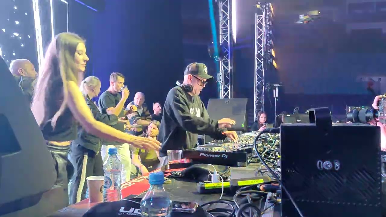 Westbam - 60th B-day set @ Bass Planet, Szczecin (15.03.2025)