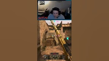 The 1v3 clutch & ace. Wait until the end...