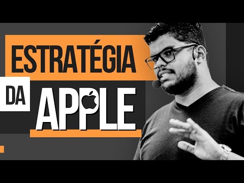 Vídeo: Qual é a declaração de posicionamento da Apple?