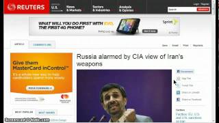 GGN- Ahmadinejad Calls Sanctions Against Iran Pathetic