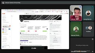 Sensorhub Kickstart Session 1 (12 March 2026)