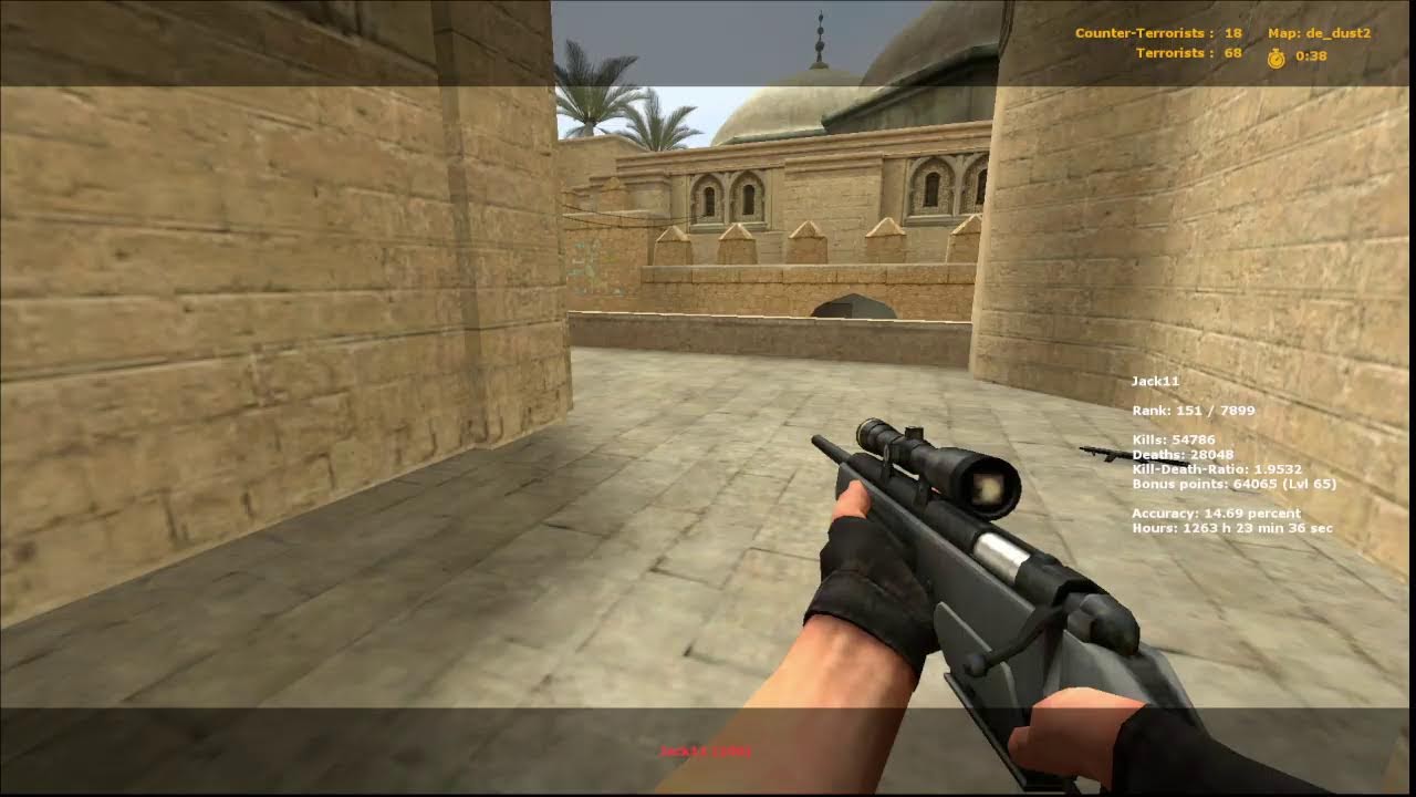 counter strike source enemy lines 3