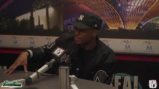 Vince Staples Talks 'Law of Averages', Long Beach & Way More | Home Grown Radio